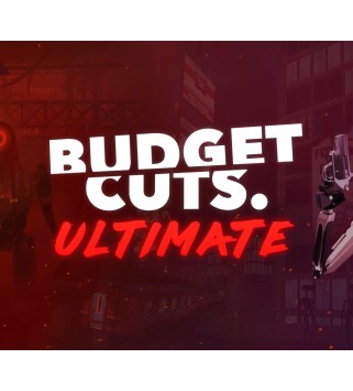 Budget Cuts Ultimate Steam Key GLOBAL